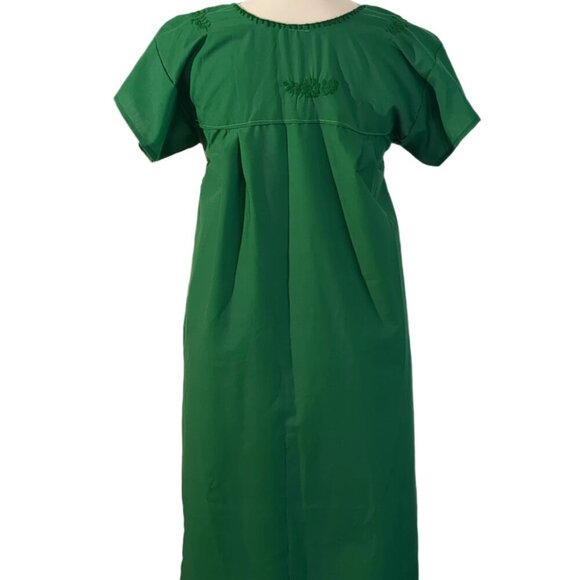 NWT Green Latin Dress Size Small - Picture 12 of 12